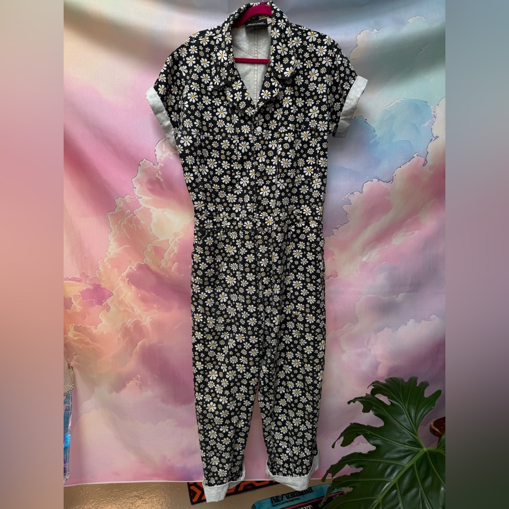 Big Bud Press Daisy Jumpsuit